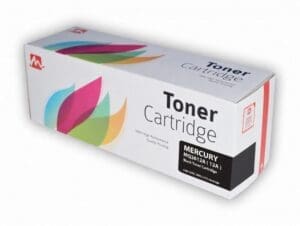 Mercury MQ2612A 12A toner cartridge black