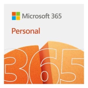 Microsoft 365 Personal 1 year subscription