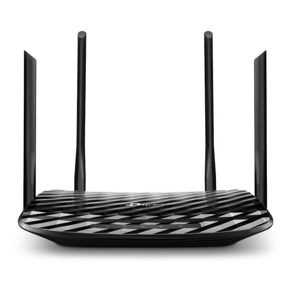 TP-Link Archer C6 AC1200 Wireless MU-MIMO Gigabit Router - Image 2