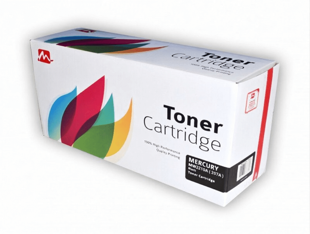 Mercury MW2210A 207A Toner Cartridge