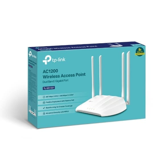 TP-Link TL-WA1201 AC1200 Access Point