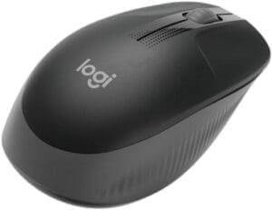 Logitech M190 Full-Size Wireless Mouse
