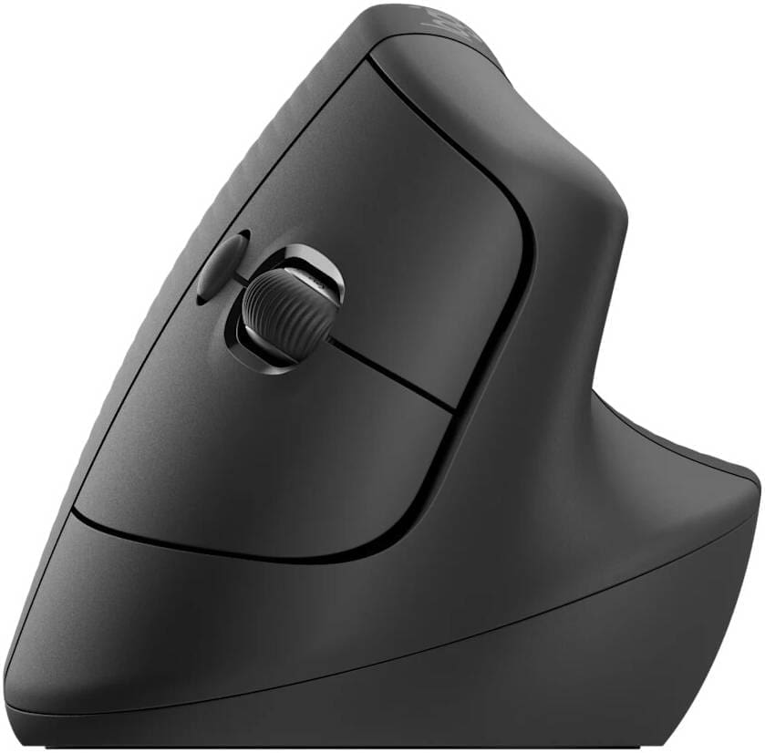 Logitech Lift vertical mouse with Bluetooth