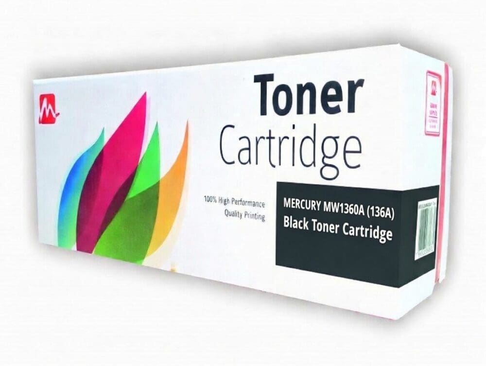 Mercury MW1360A 136A Toner Cartridge