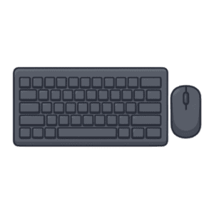Keyboard & Mouse