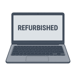Refurbished Laptops