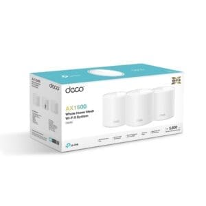 TP-Link Deco X10 AX1500 3-Pack