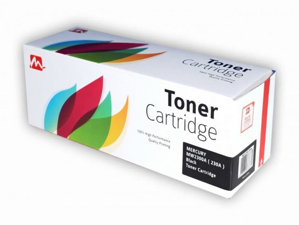 Mercury MW2300A 230A Toner Cartridge