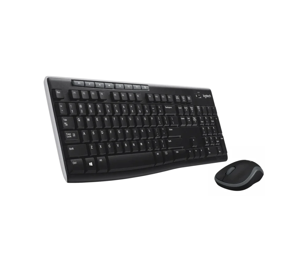 Logitech MK270 Wireless Keyboard and Mouse Combo - Image 3