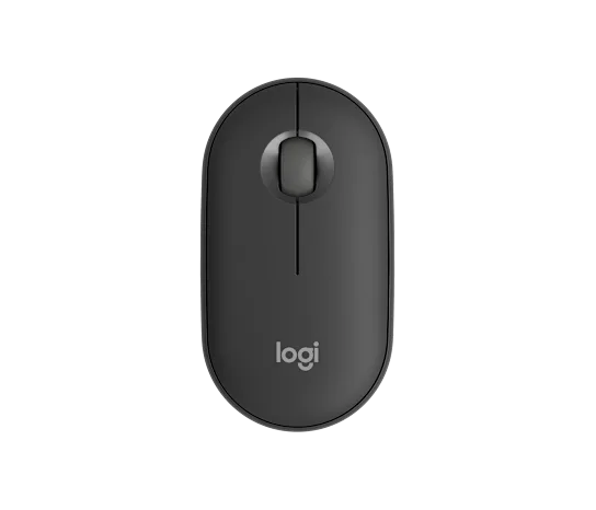 Logitech Pebble Mouse 2 M350s Tonal Graphite